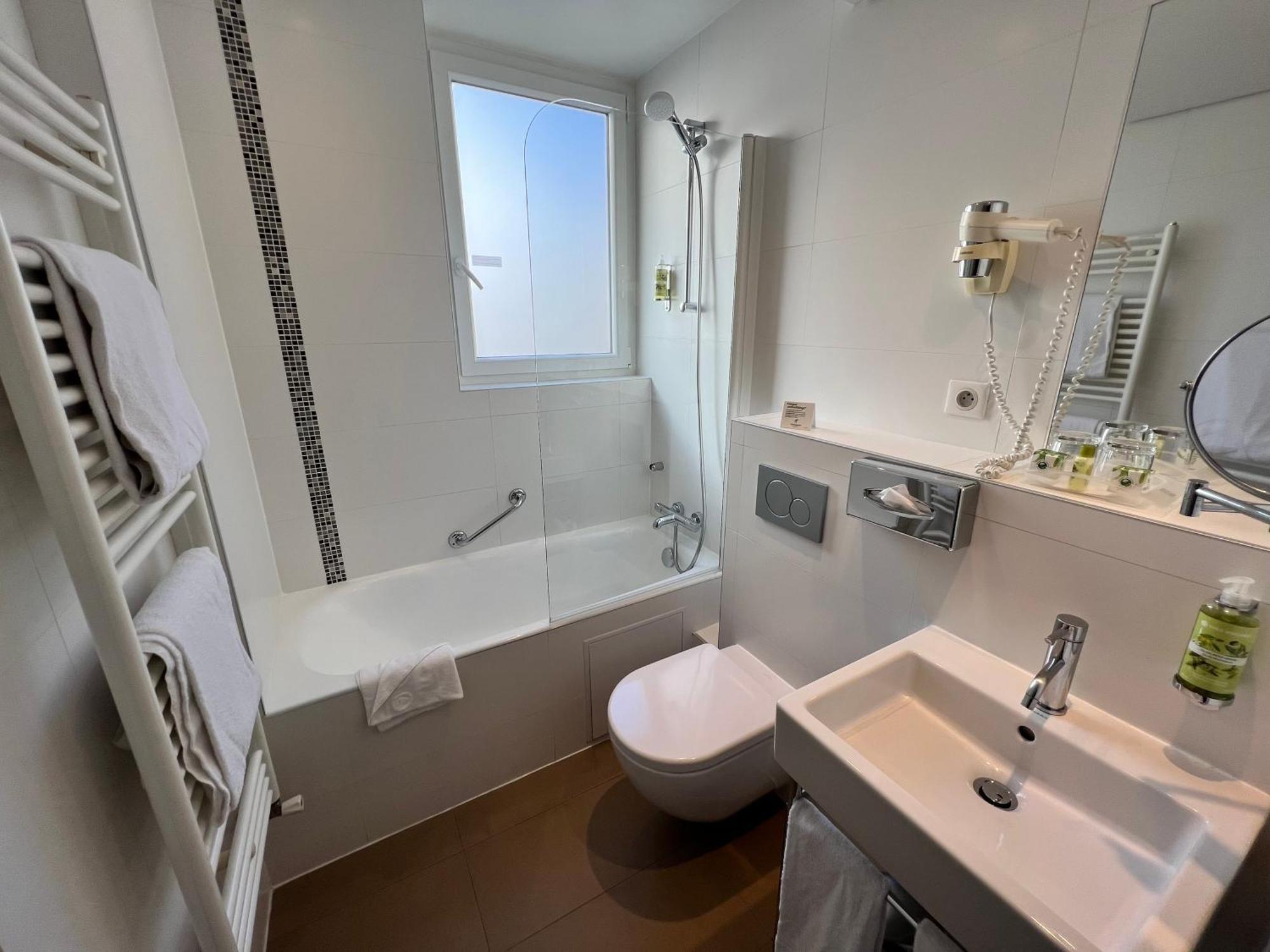 Standaard Kamer met 2 Bedden