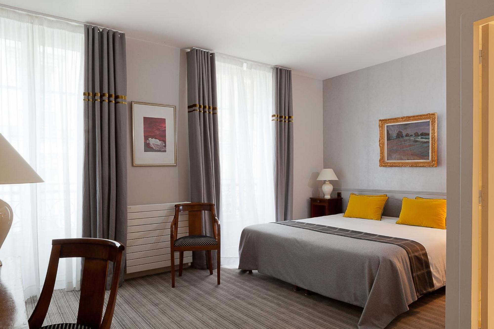 Deluxe Kamer