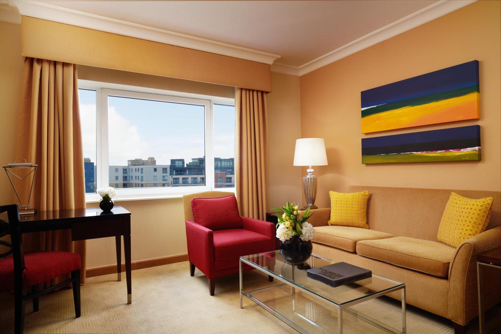 Chelsea Suite met 2 aparte Bedden