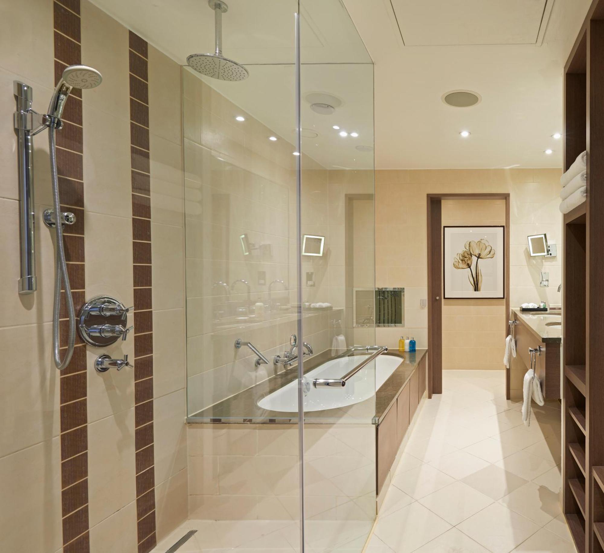 Premium Suite met Balkon en Uitzicht