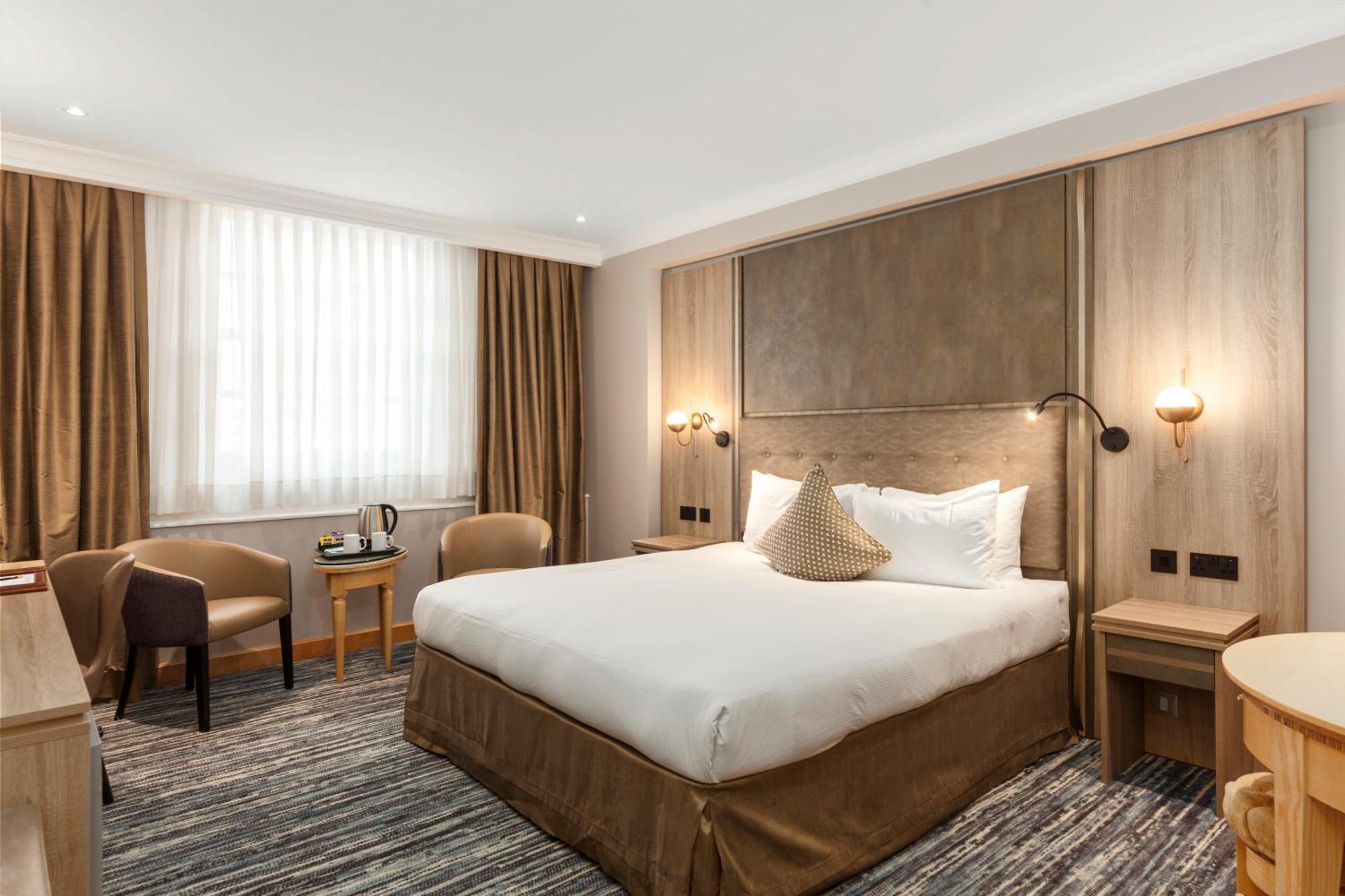 Superior Kamer met Queensize Bed