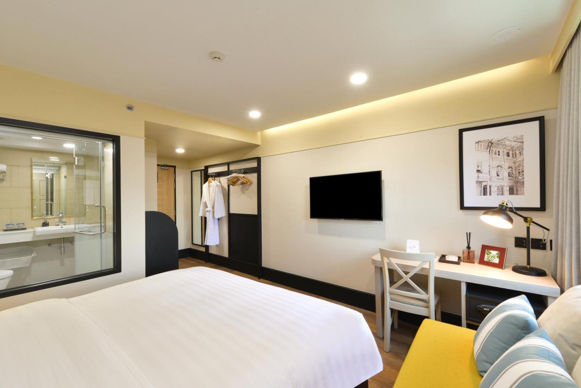Superior Double or Twin Room