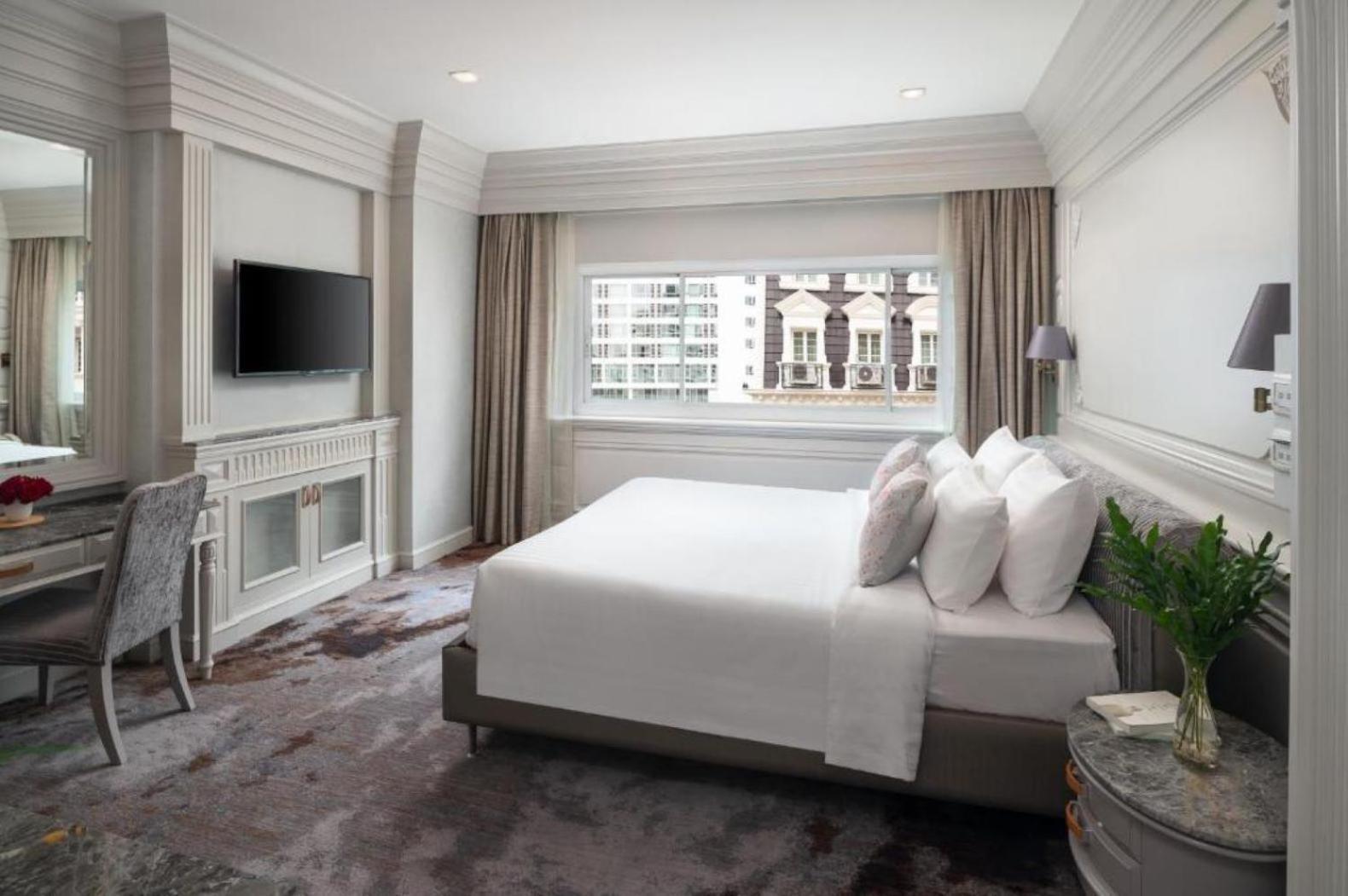 Executive Corner King Room
