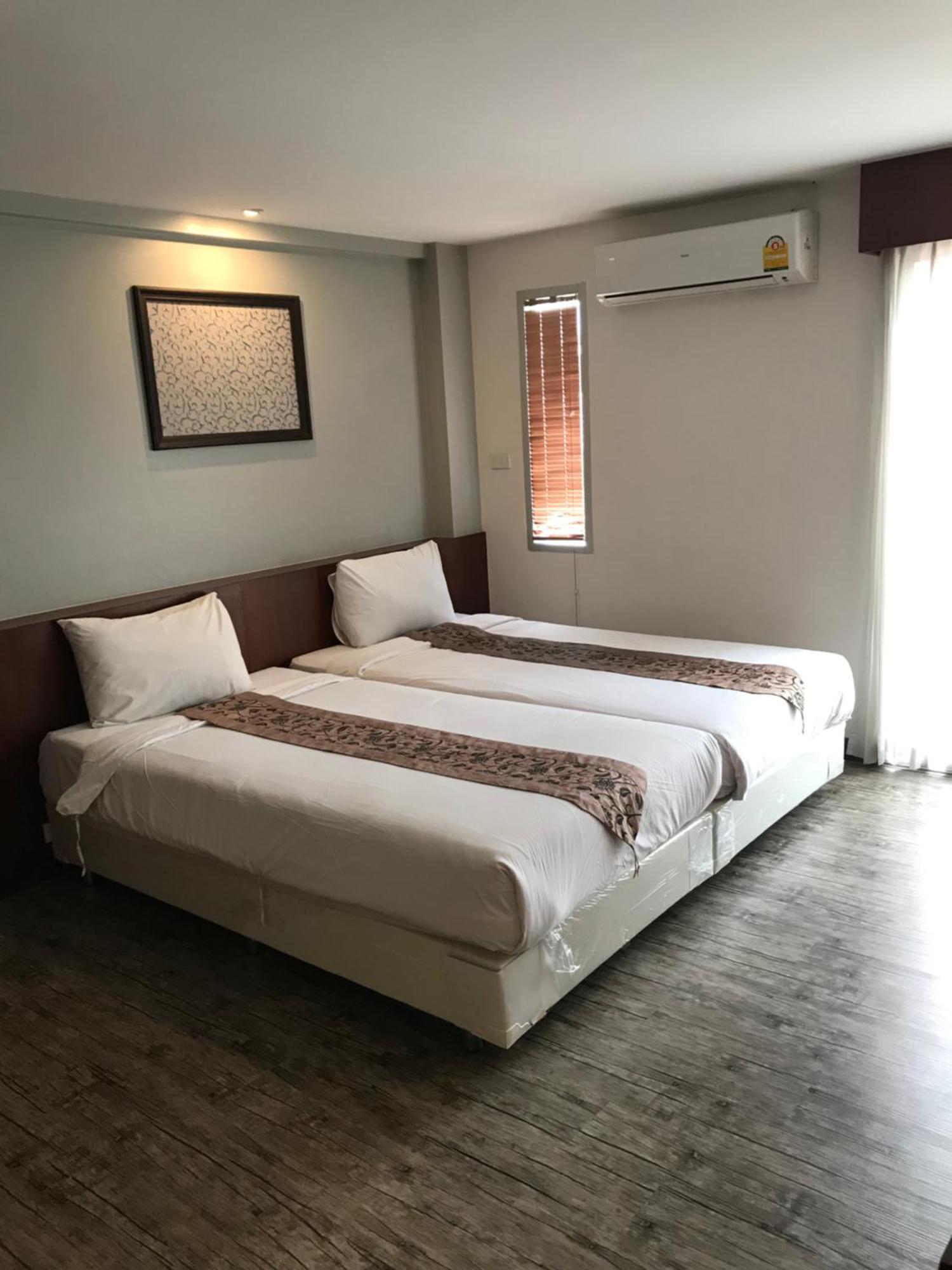 Superior Deluxe Double or Twin Room No Transfer