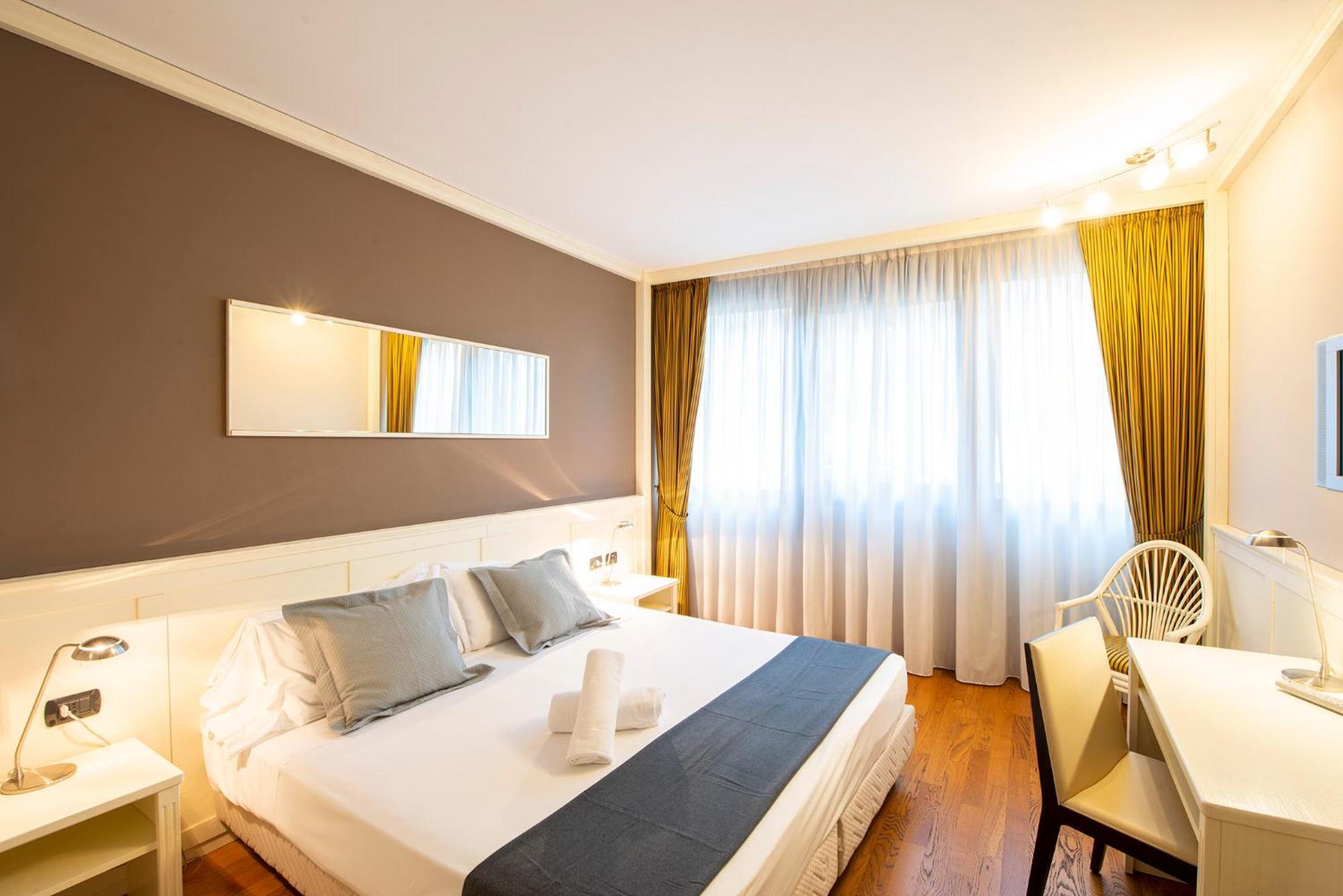 Standaard Tweepersoonskamer met 1 of 2 Bedden