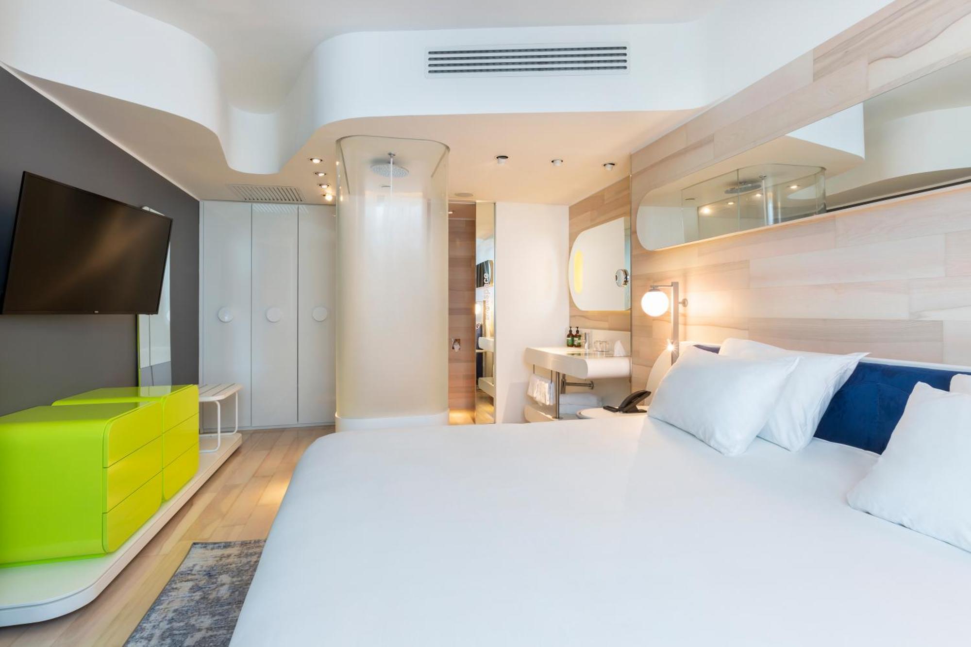 Suite met 1 Slaapkamer