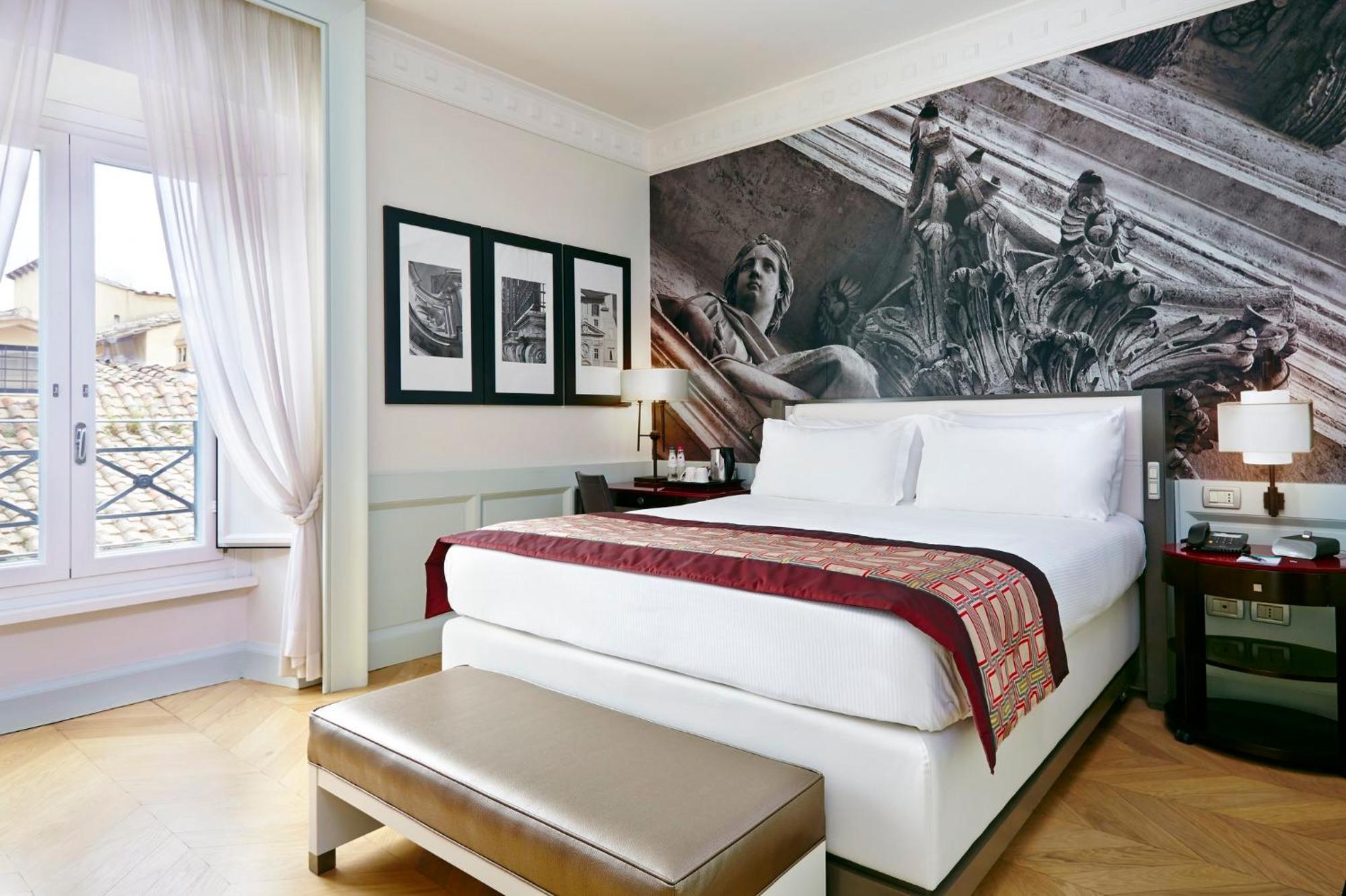 Standaard Kamer met Kingsize Bed