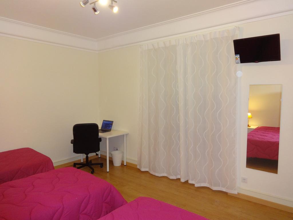 Driepersoonskamer met Eigen Badkamer