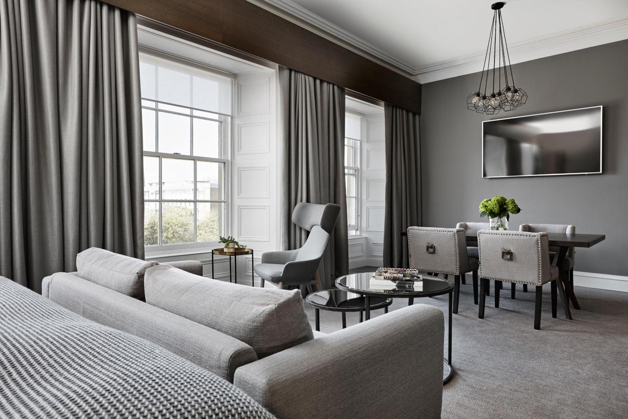 The Georgian Suite