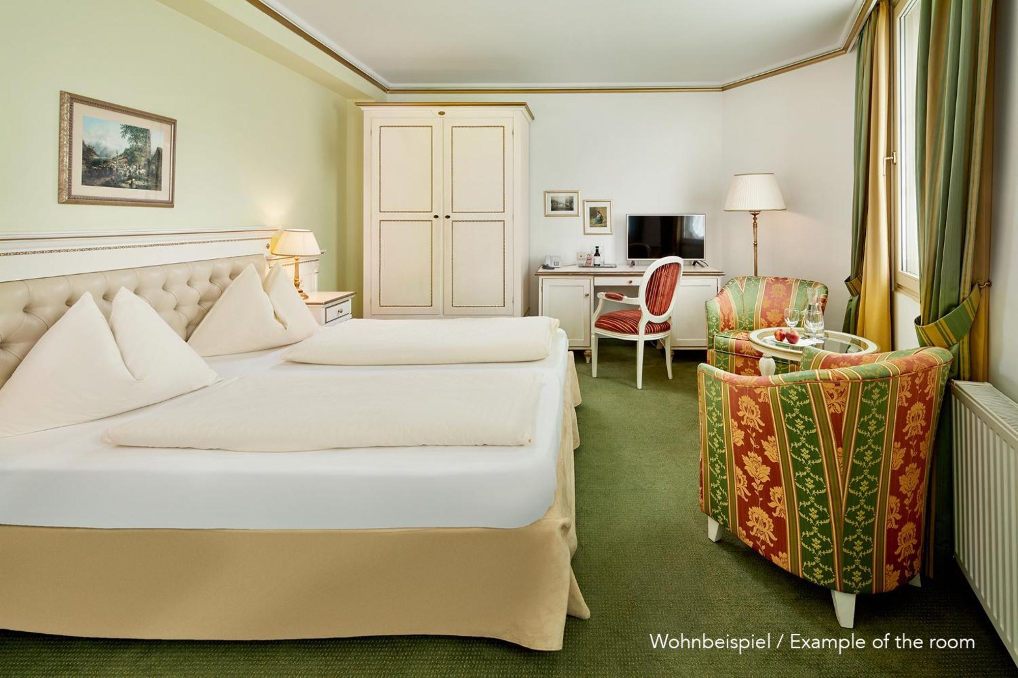 Comfort Double Room Air Conditioning