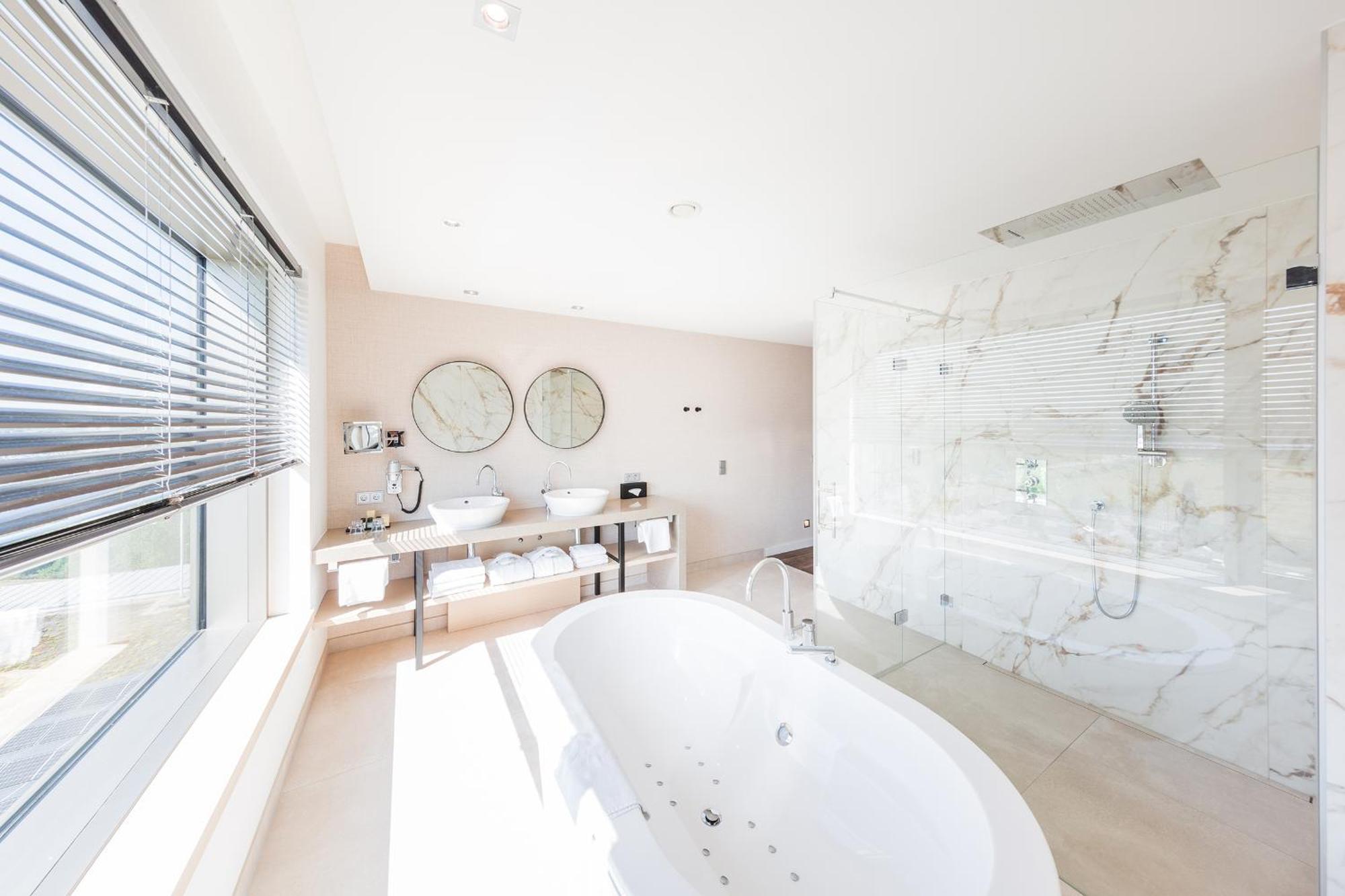 Suite met Bubbelbad