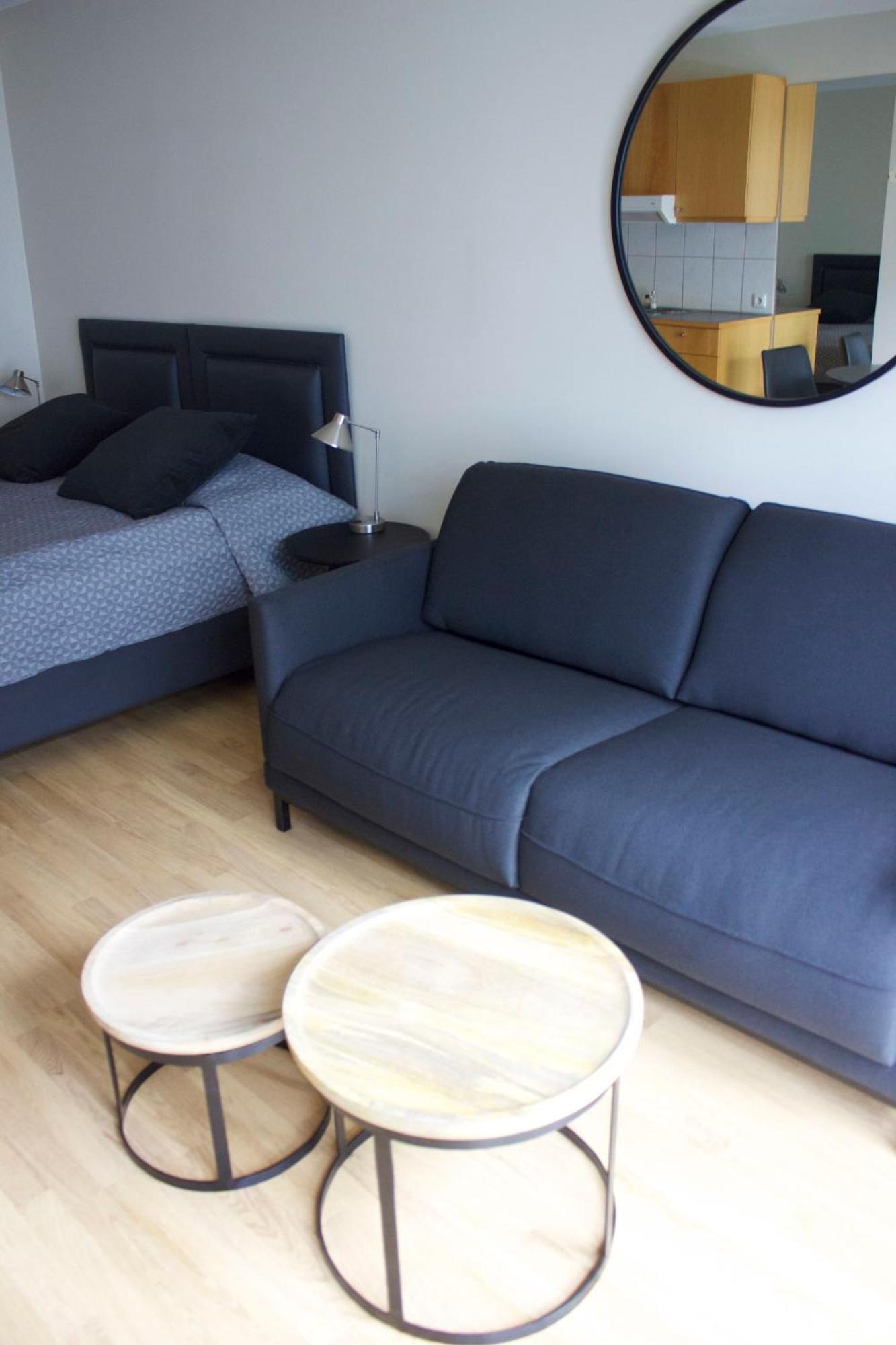 Studio Deluxe Apartment