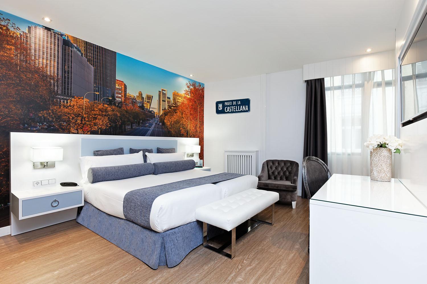 Superior Double Room Views