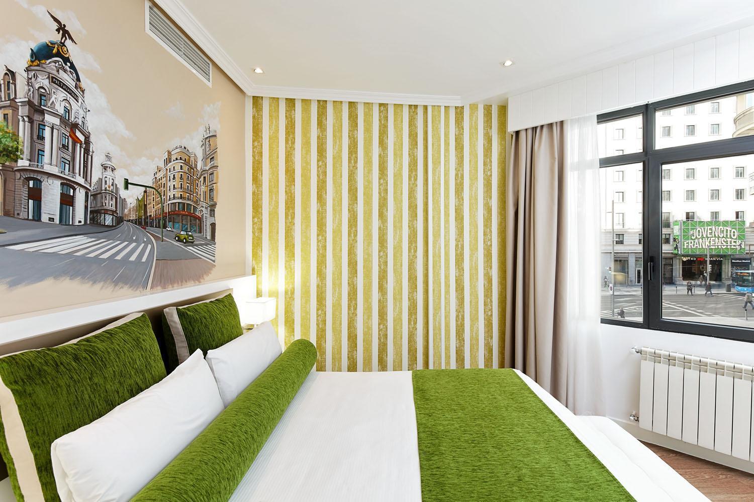 Superior Double Room Views