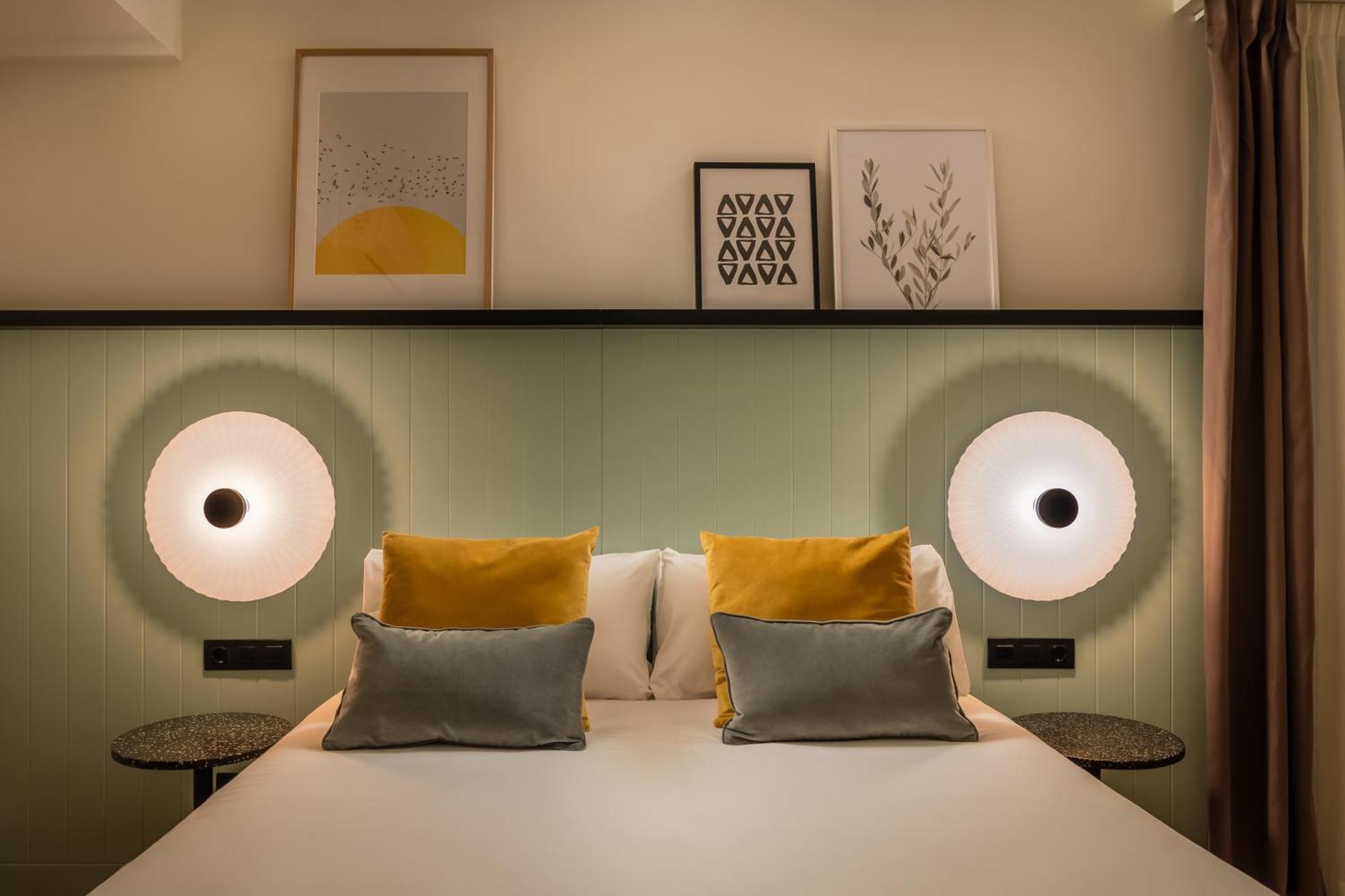 Double Room Interior