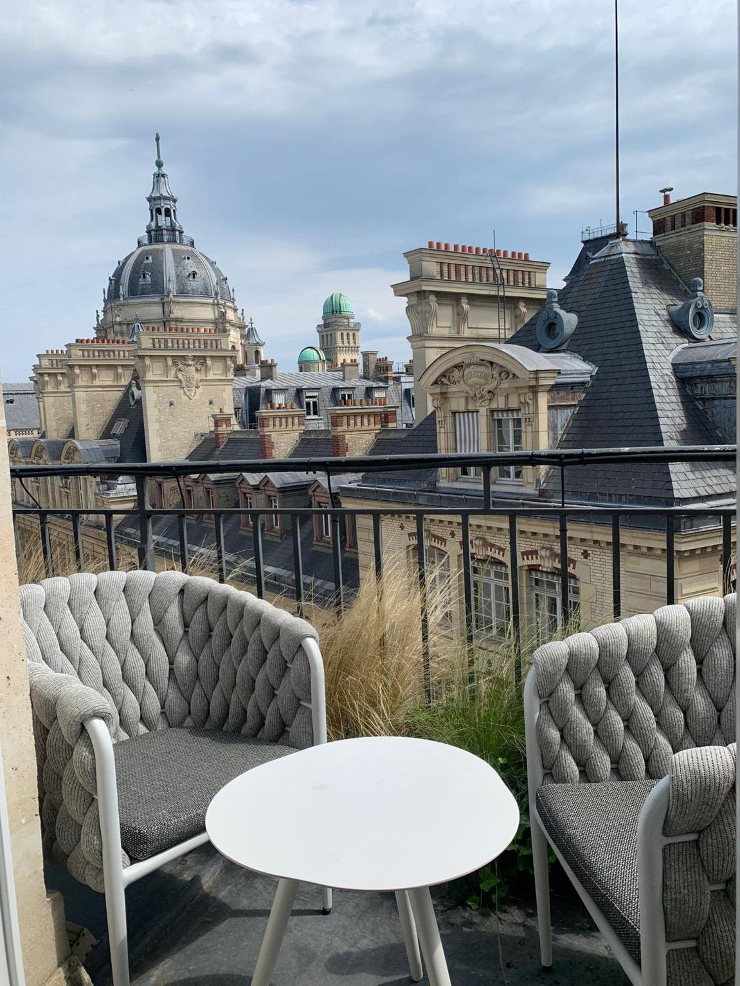 Signature Kamer met Terras