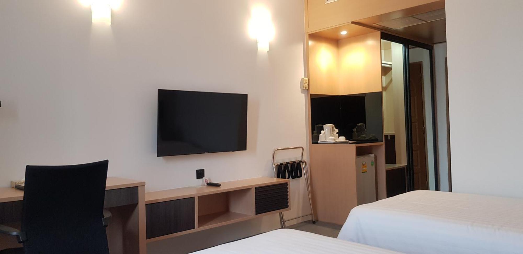 Superior Single Room