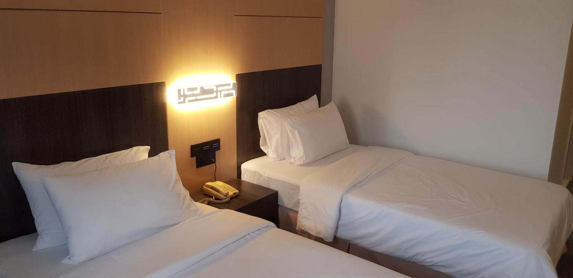 Superior Single Room