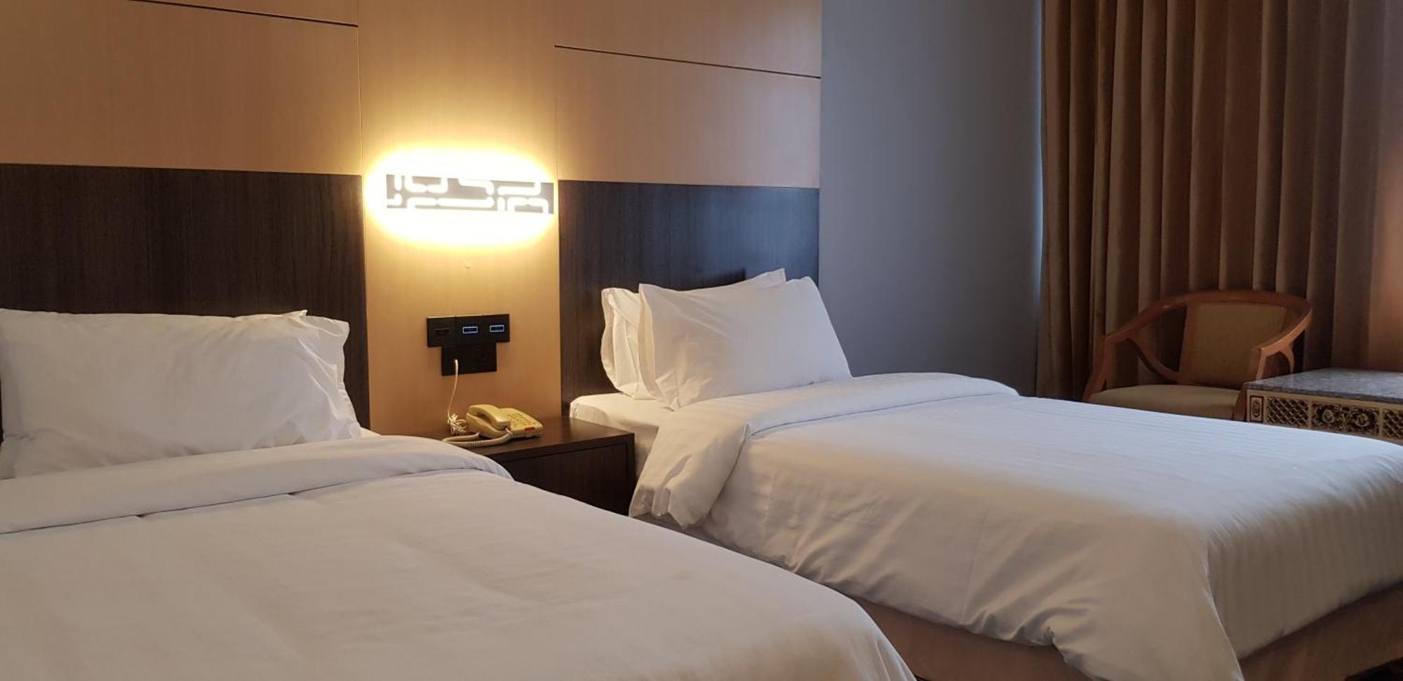 Superior Single Room