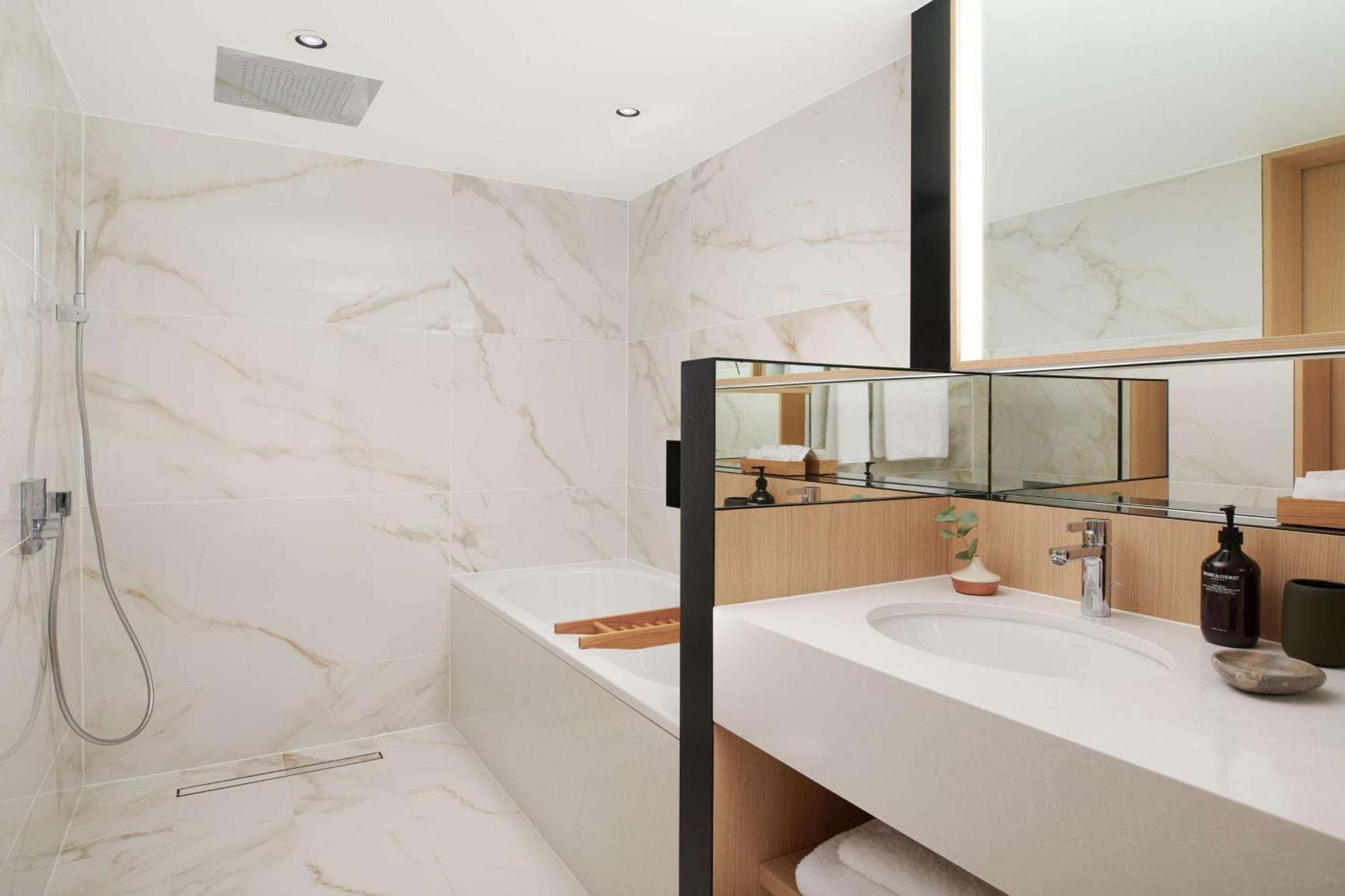 Suite met 2 Slaapkamers