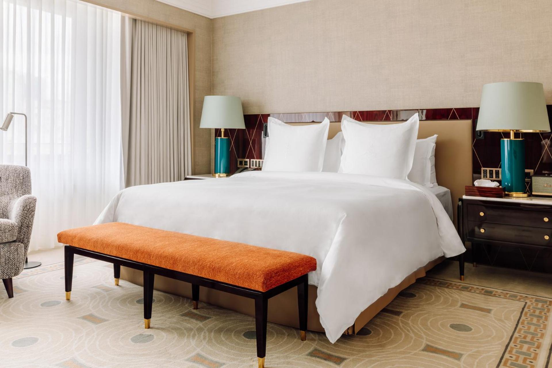 Superior Kamer met 1 Kingsize Bed