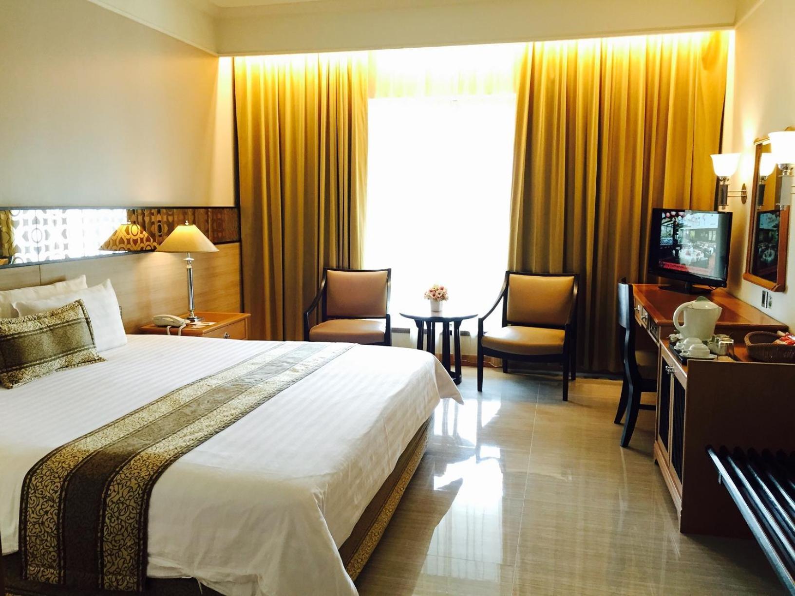 Superior Twin or Double Room