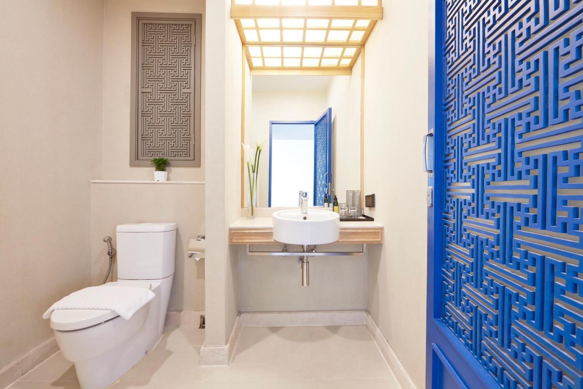 Two-Bedroom Family Suite