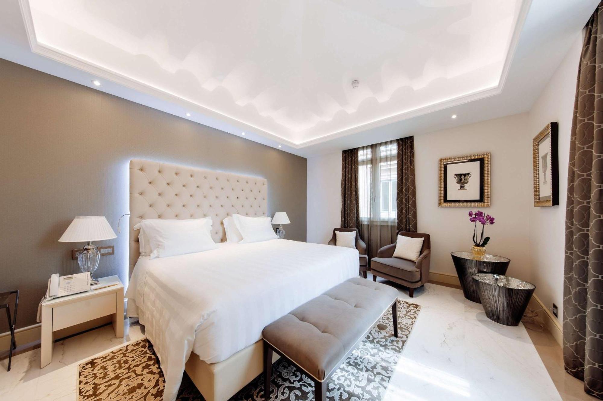 Prestige Kamer met Kingsize Bed en Terras