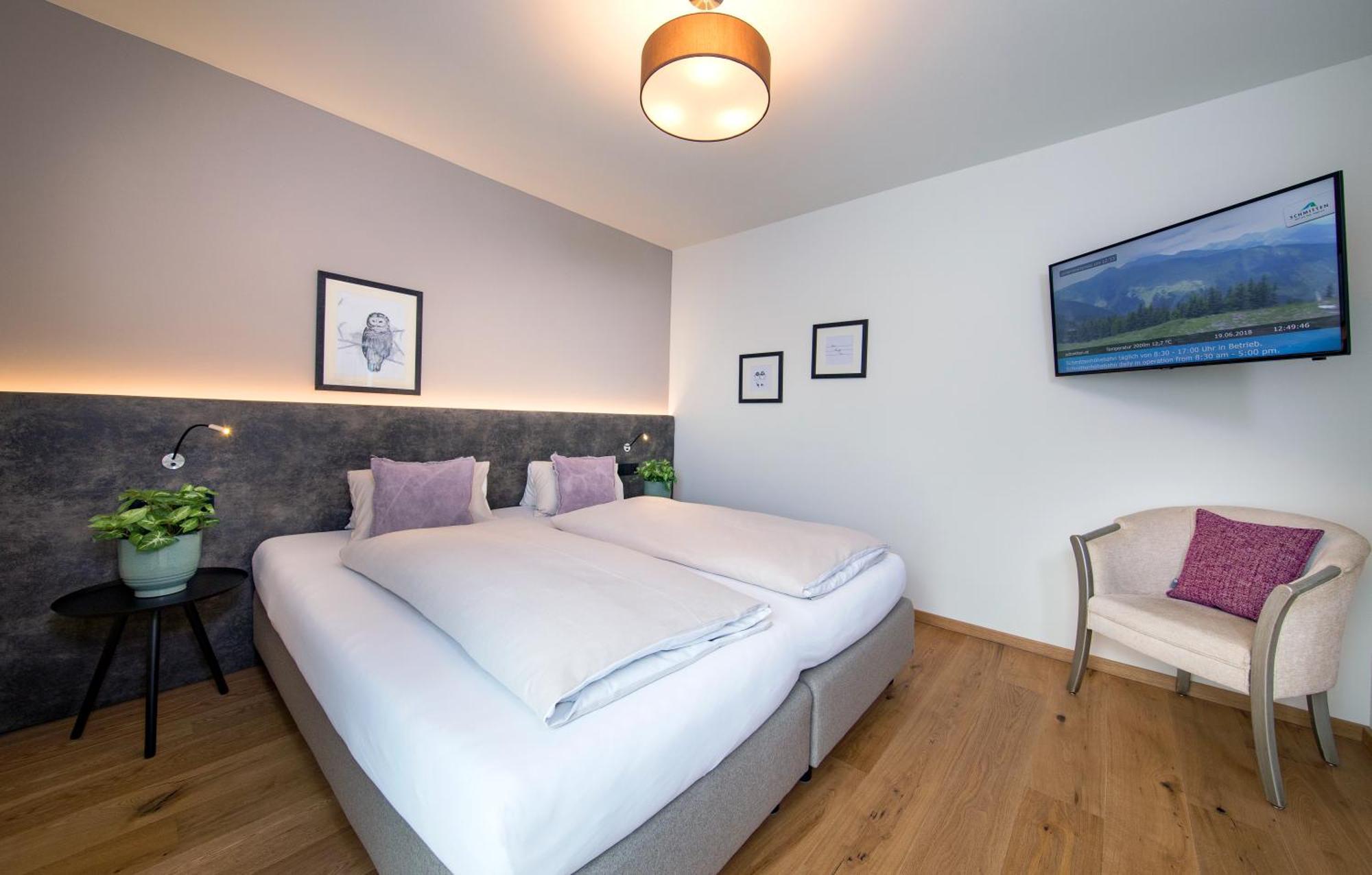 Comfort Quadruple Room