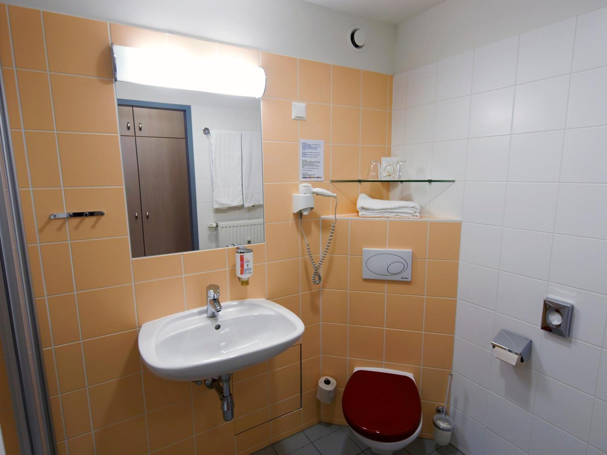 Deluxe Eenpersoonskamer met Uitzicht op de Binnenplaats