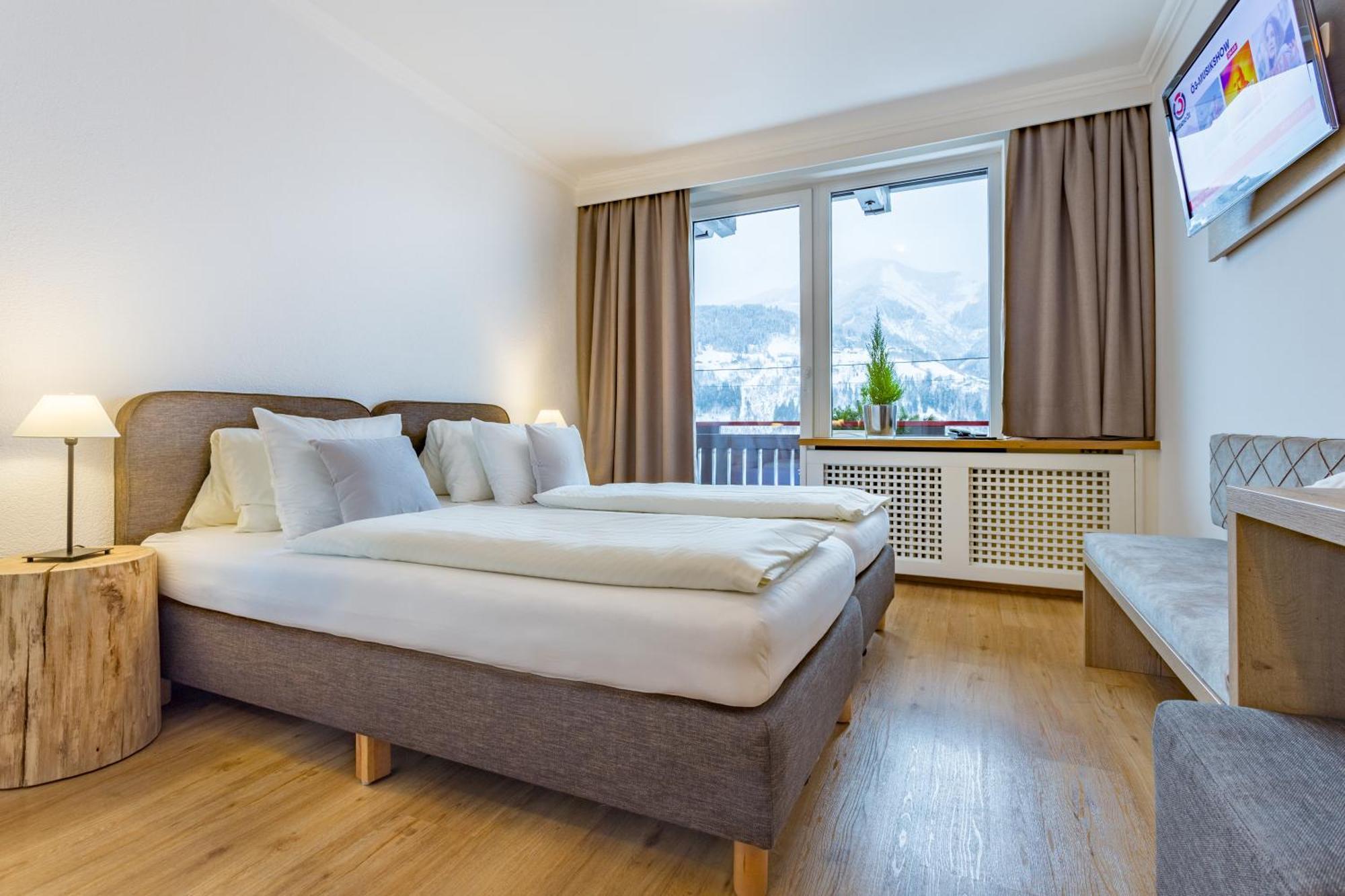 Double Room Balcony