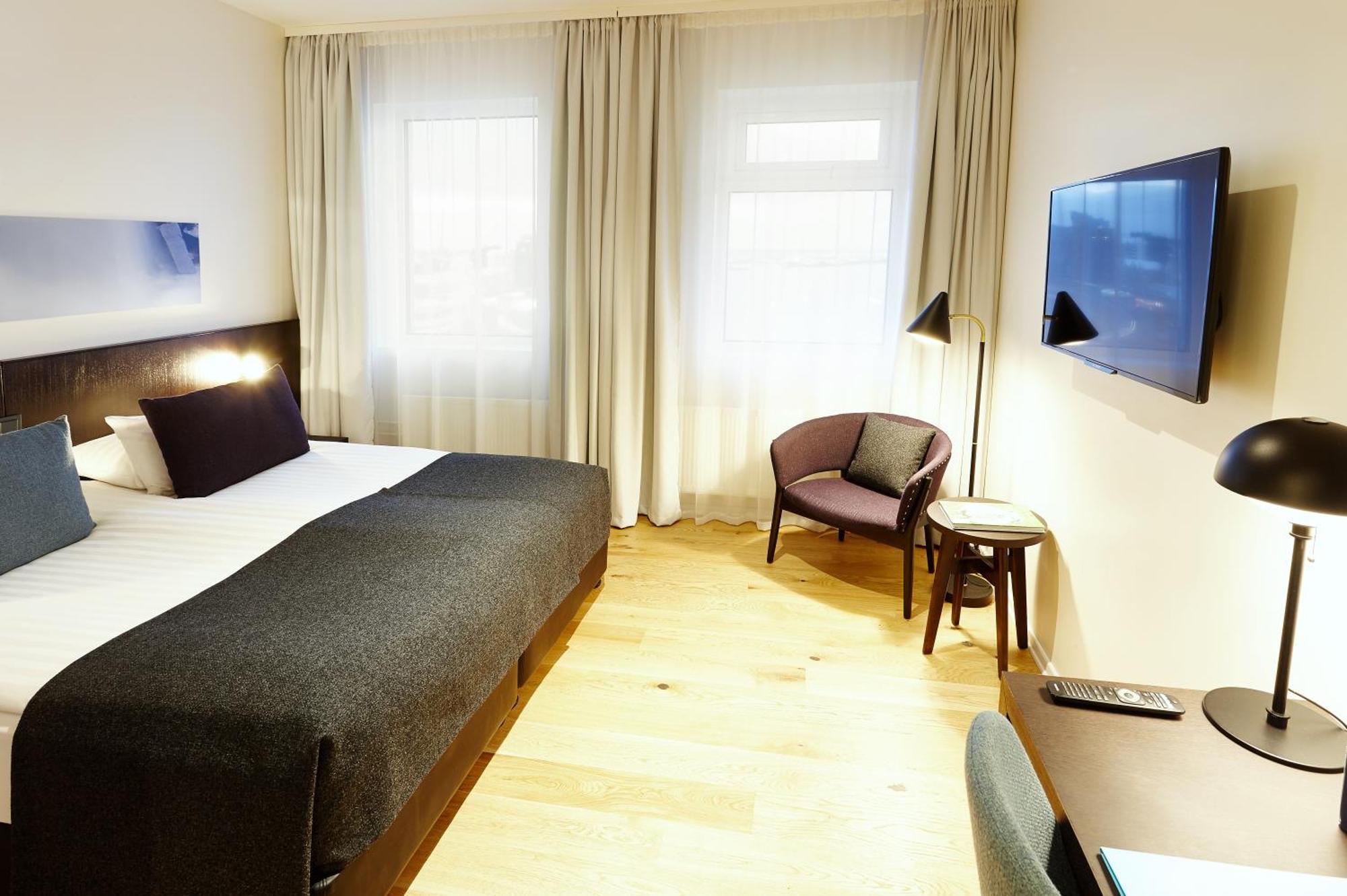 Tower View Room