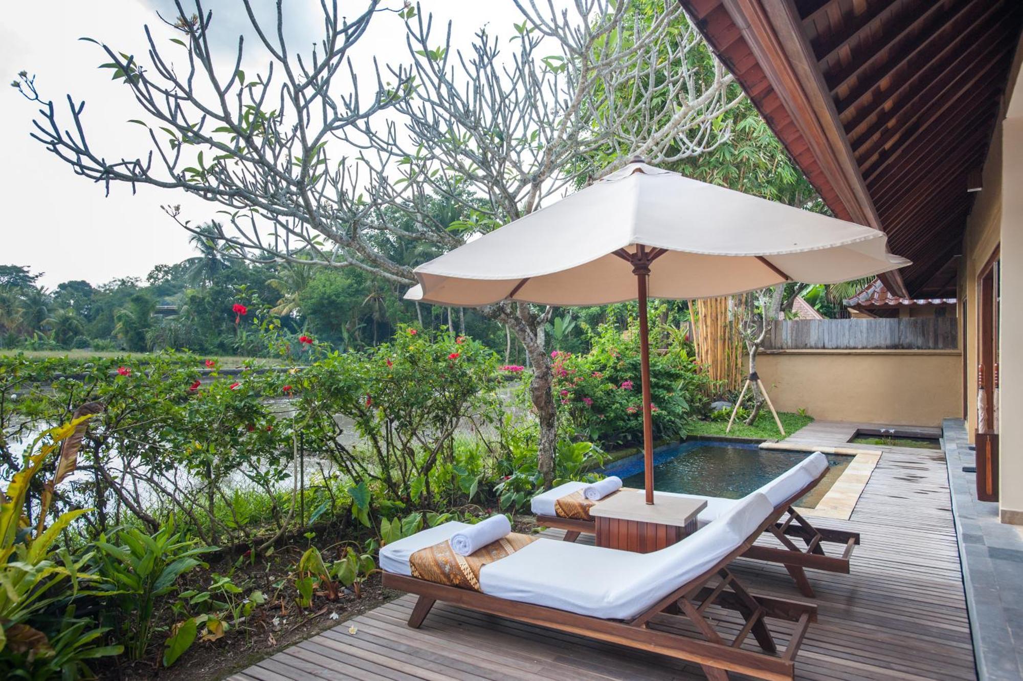 One-Bedroom Villa Private Pool