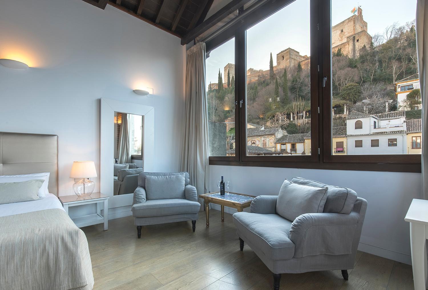 Suite Alhambra View