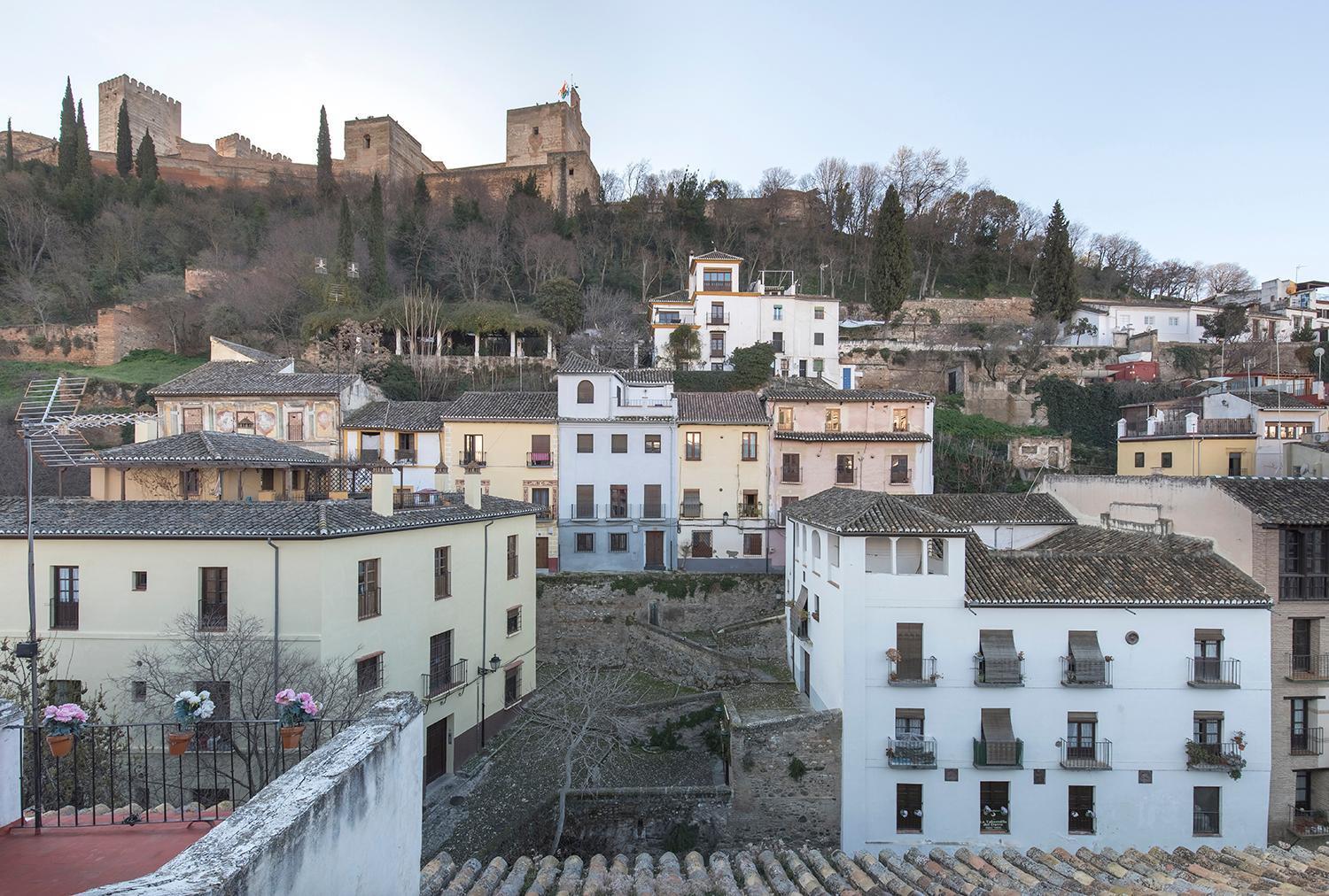 Suite Alhambra View