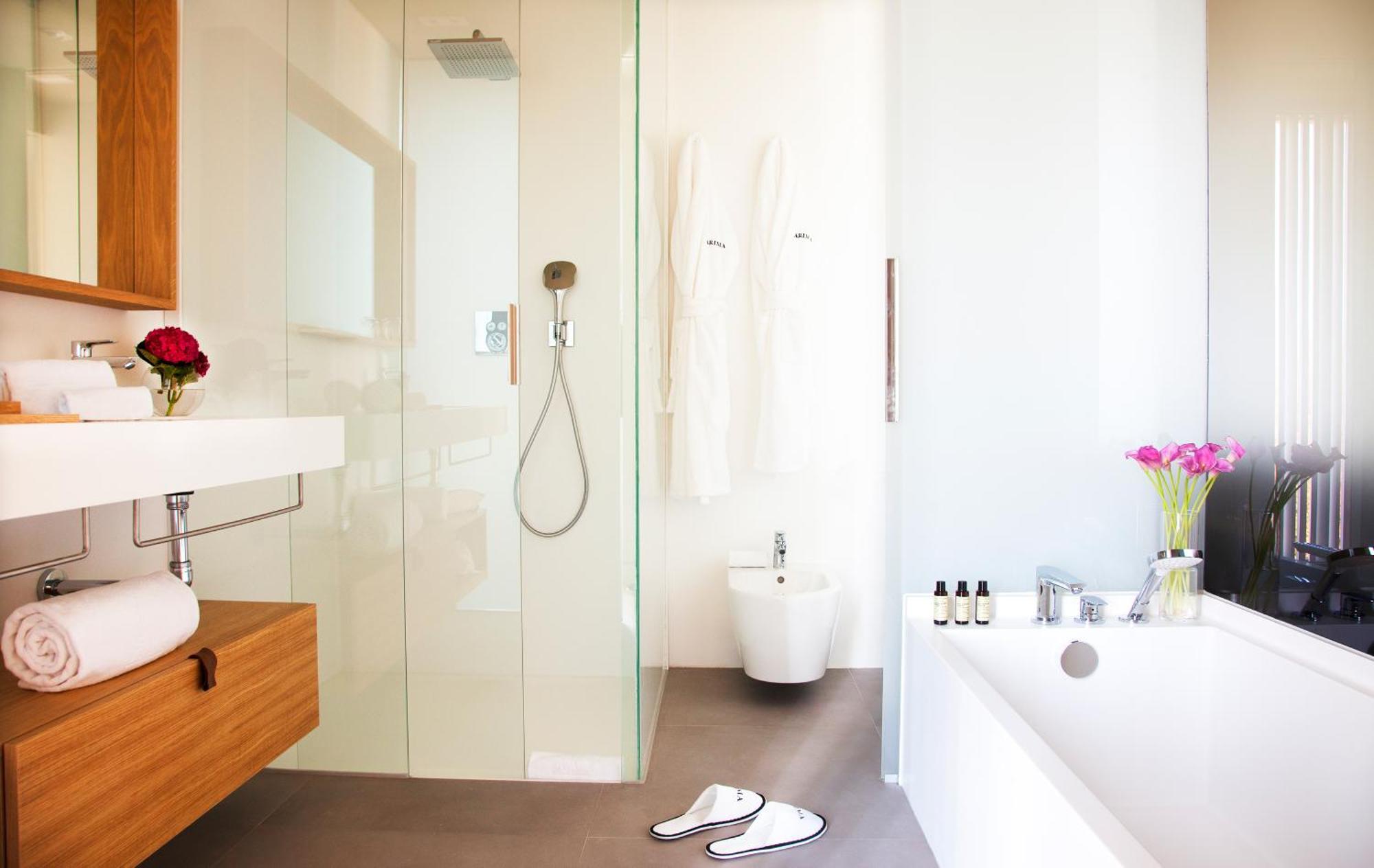 Superior Room Spa Access
