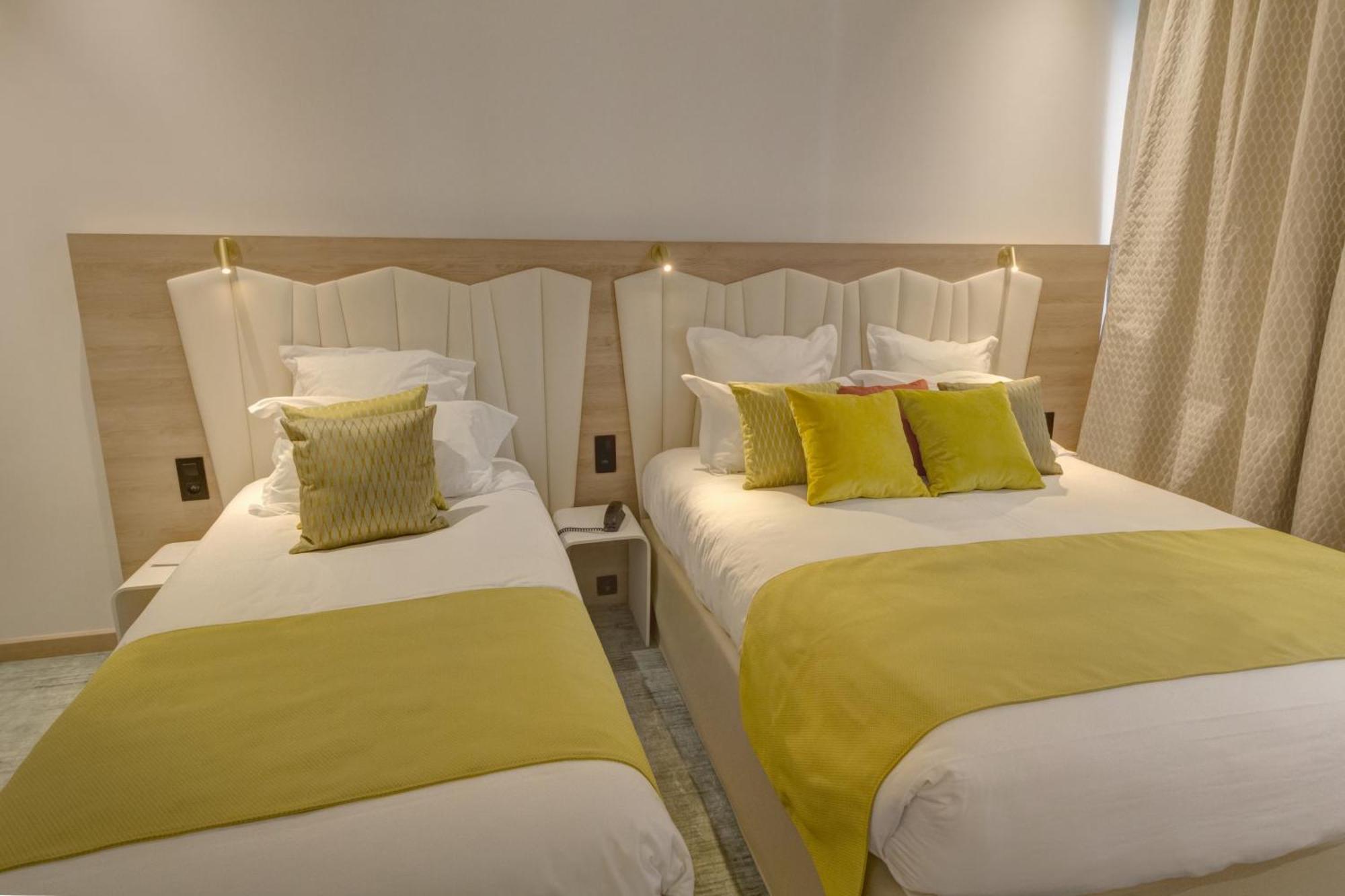 Familiekamer met Queensize Bed