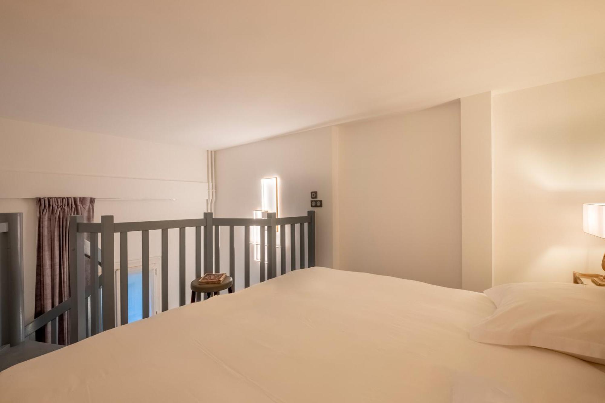 Tweepersoonskamer met 1 of 2 Bedden