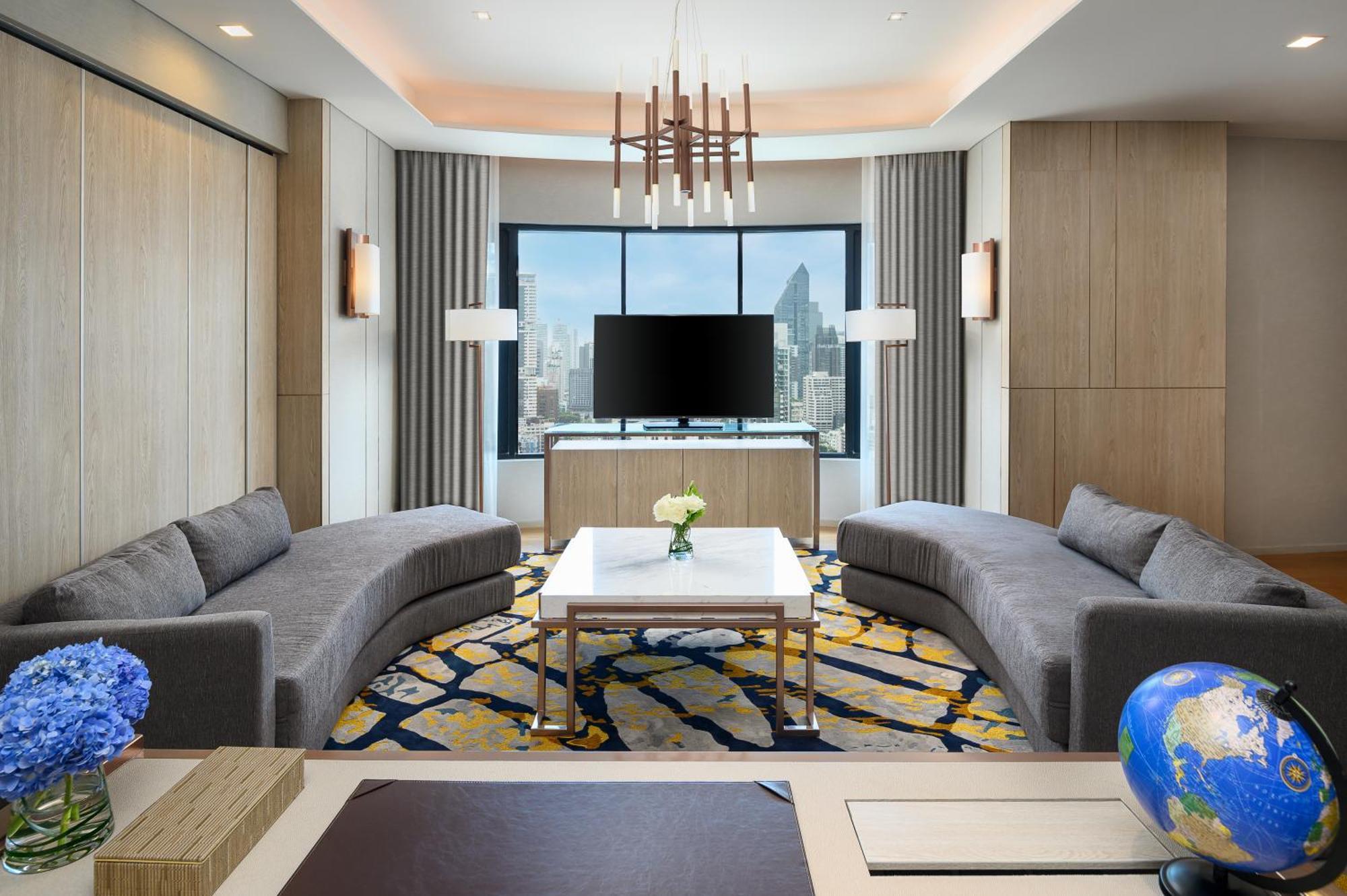 Nikko Grand Suite