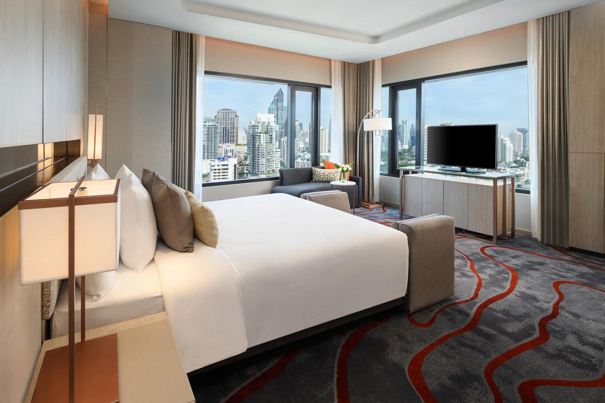 Nikko Grand Suite