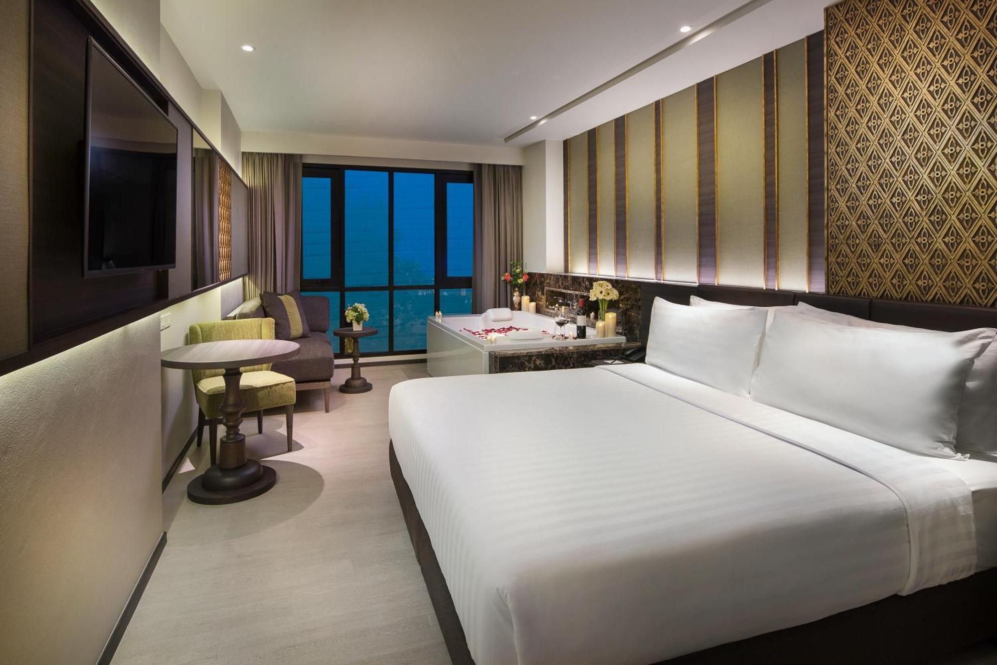 Premier Double Room