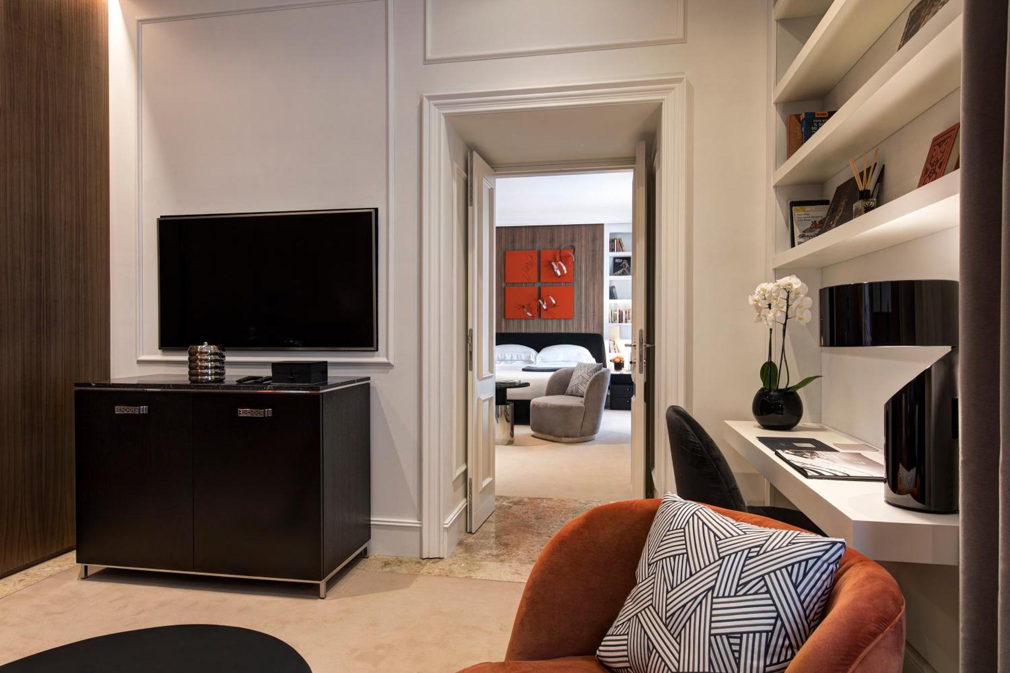 Suite met Uitzicht