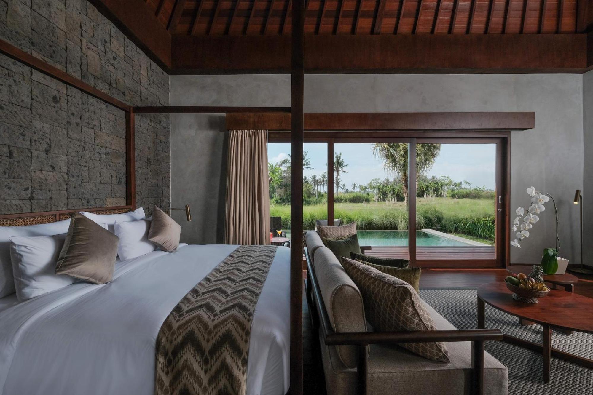 One-Bedroom Pool Villa Rice Terrace Daily Tea Ceremony
