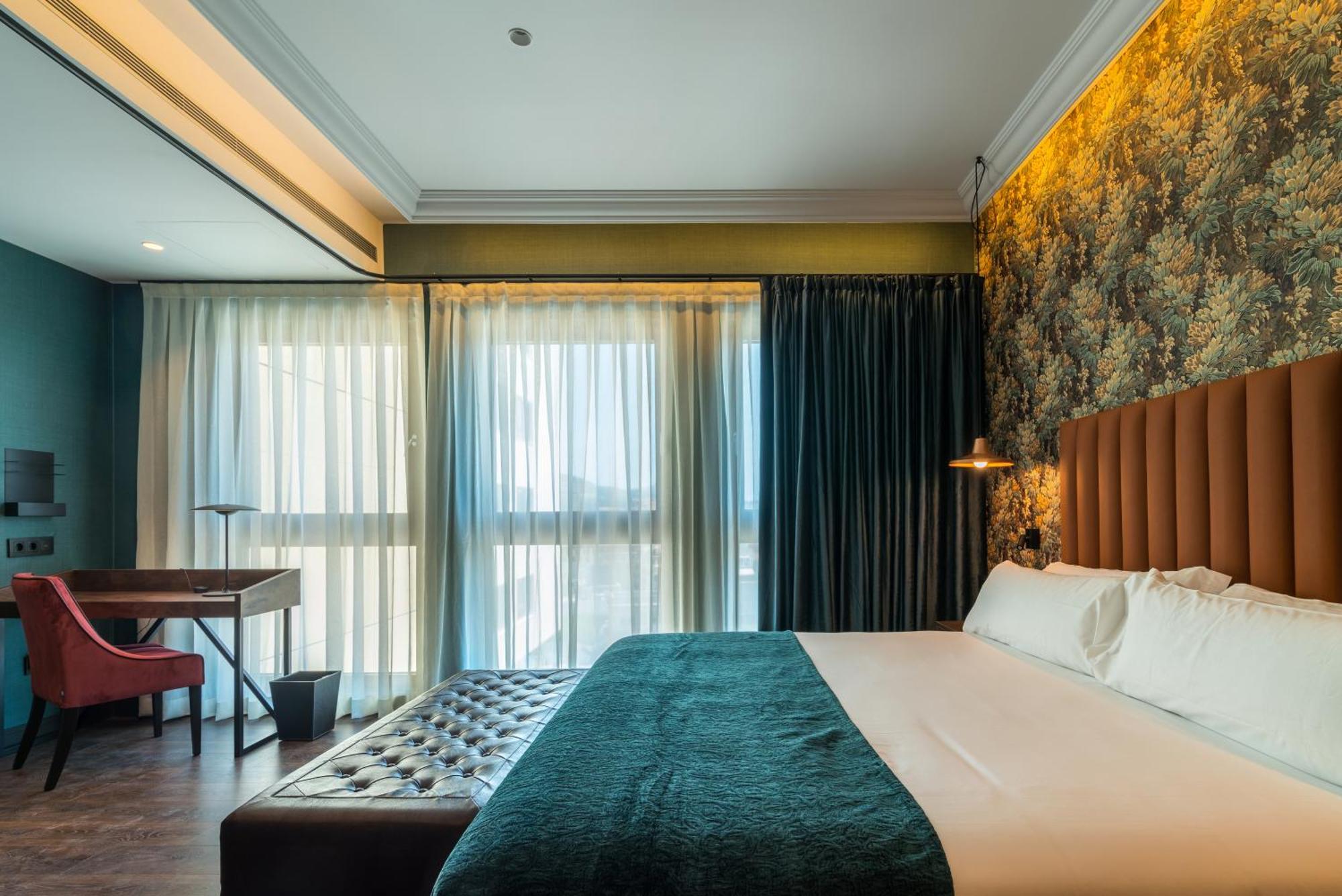 Junior Suite Terrace Sea View