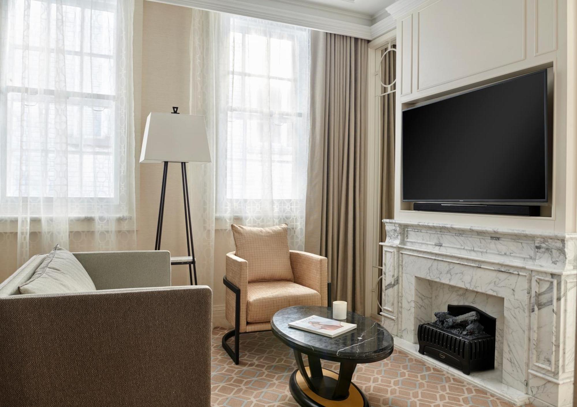 Suite met Kingsize Bed