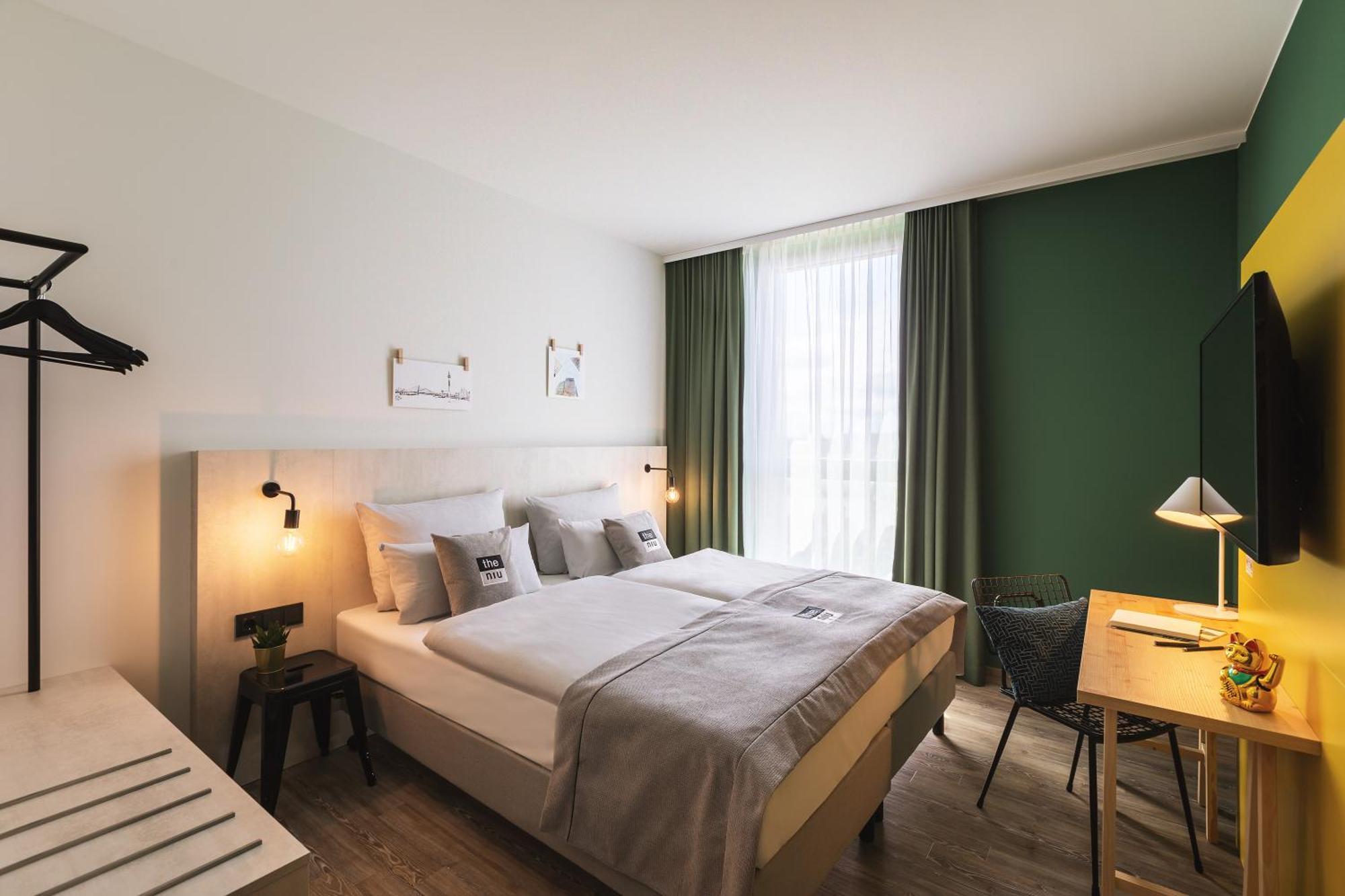 Premium Kamer met Queensize Bed