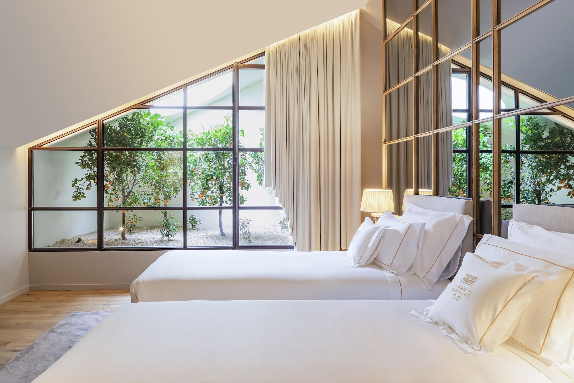 Suite met 2 Aparte Bedden