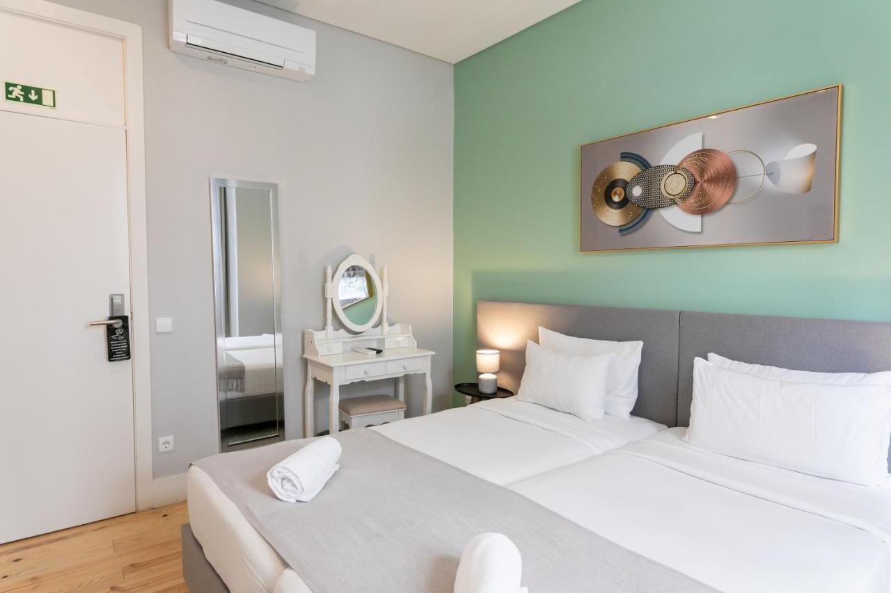 Economy Tweepersoonskamer met 2 Aparte Bedden