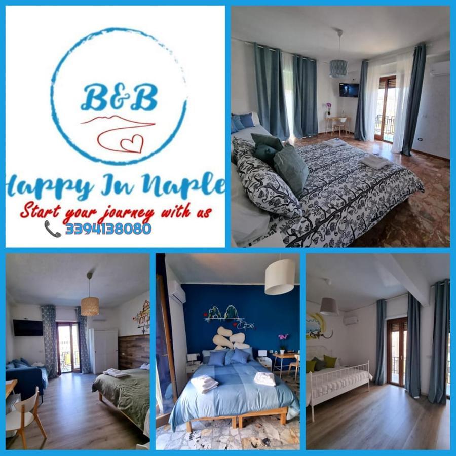Kamer met Kingsize Bed en Balkon