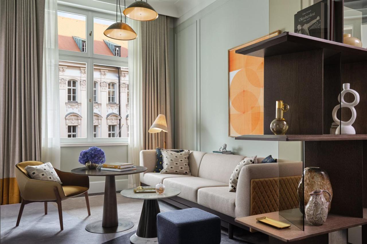 Deluxe Suite met Kingsize Bed